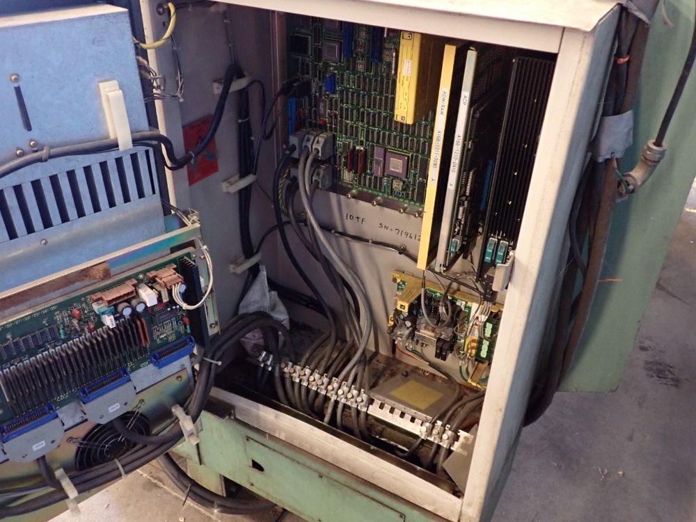 Daewoo 20" Swing X 40" Centers Cnc Lathe - Pan 20