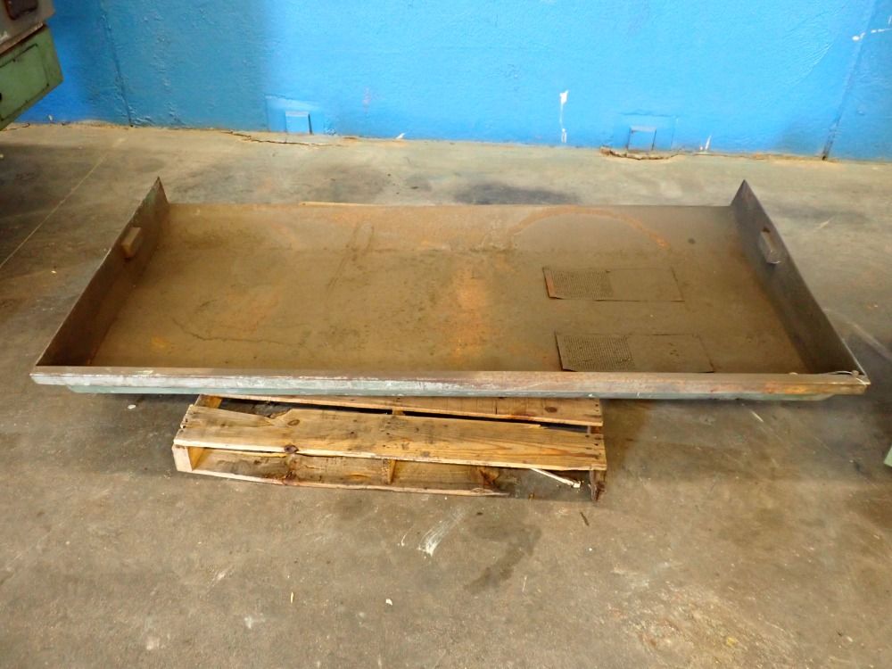 Daewoo 20" Swing X 40" Centers Cnc Lathe - Pan 20