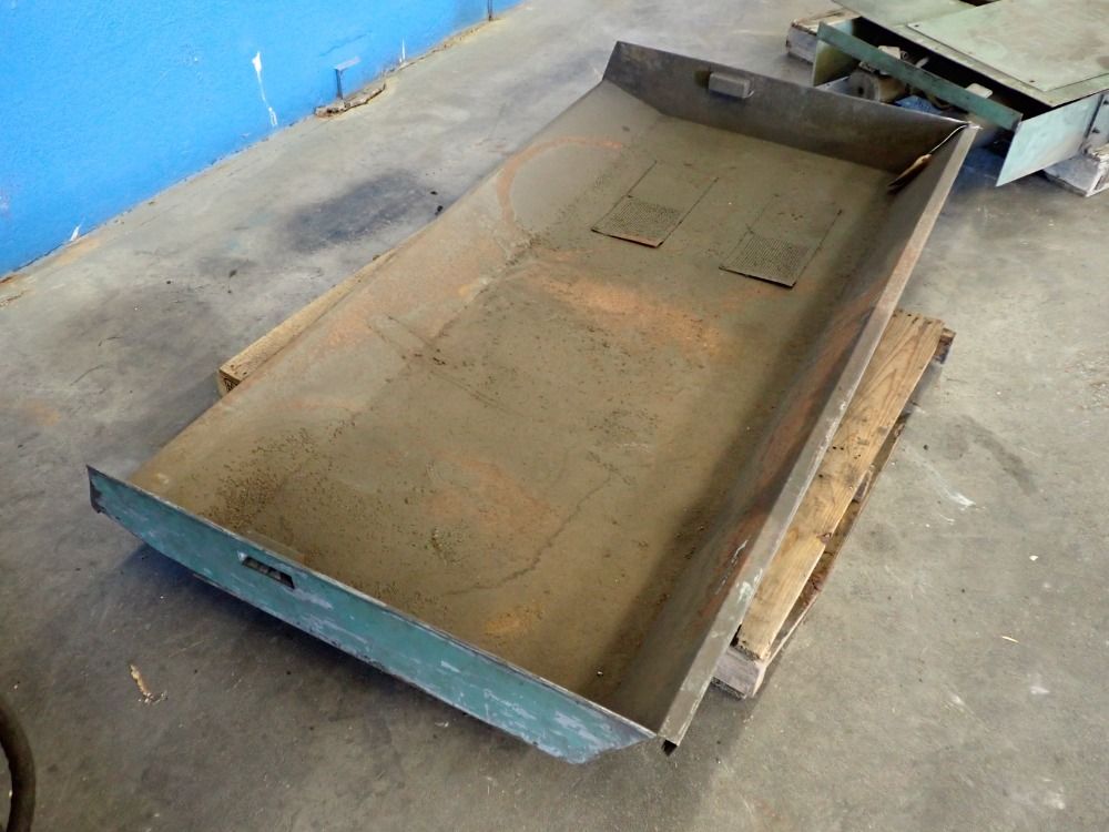 Daewoo 20" Swing X 40" Centers Cnc Lathe - Pan 20