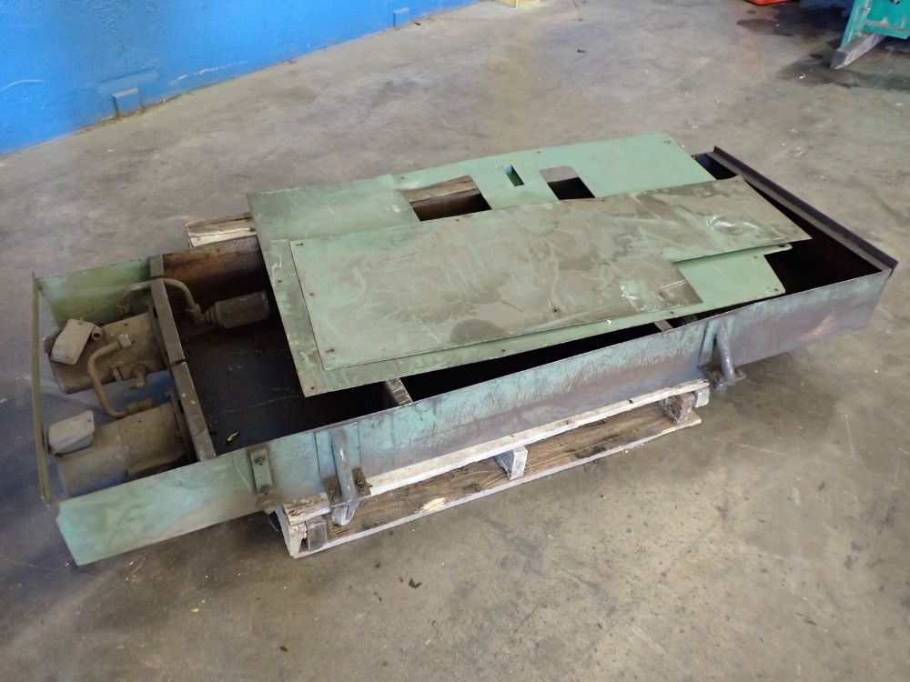 Daewoo 20" Swing X 40" Centers Cnc Lathe - Pan 20