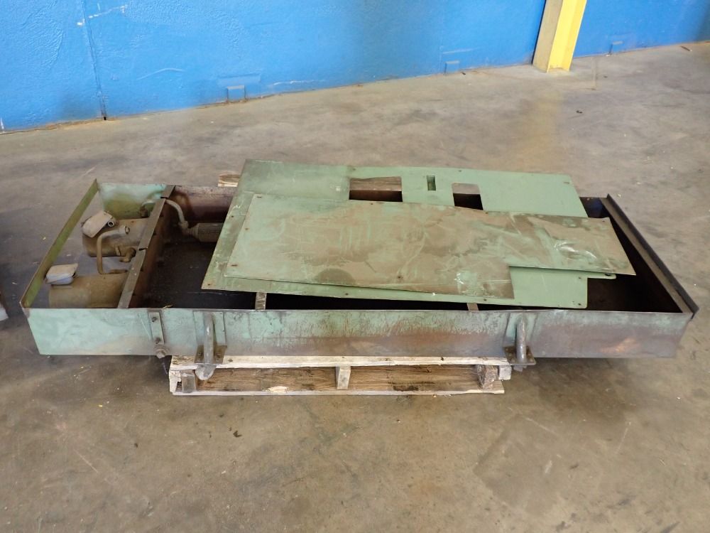 Daewoo 20" Swing X 40" Centers Cnc Lathe - Pan 20