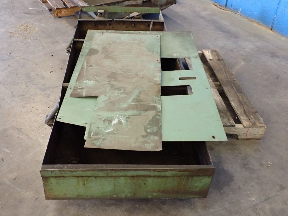 Daewoo 20" Swing X 40" Centers Cnc Lathe - Pan 20