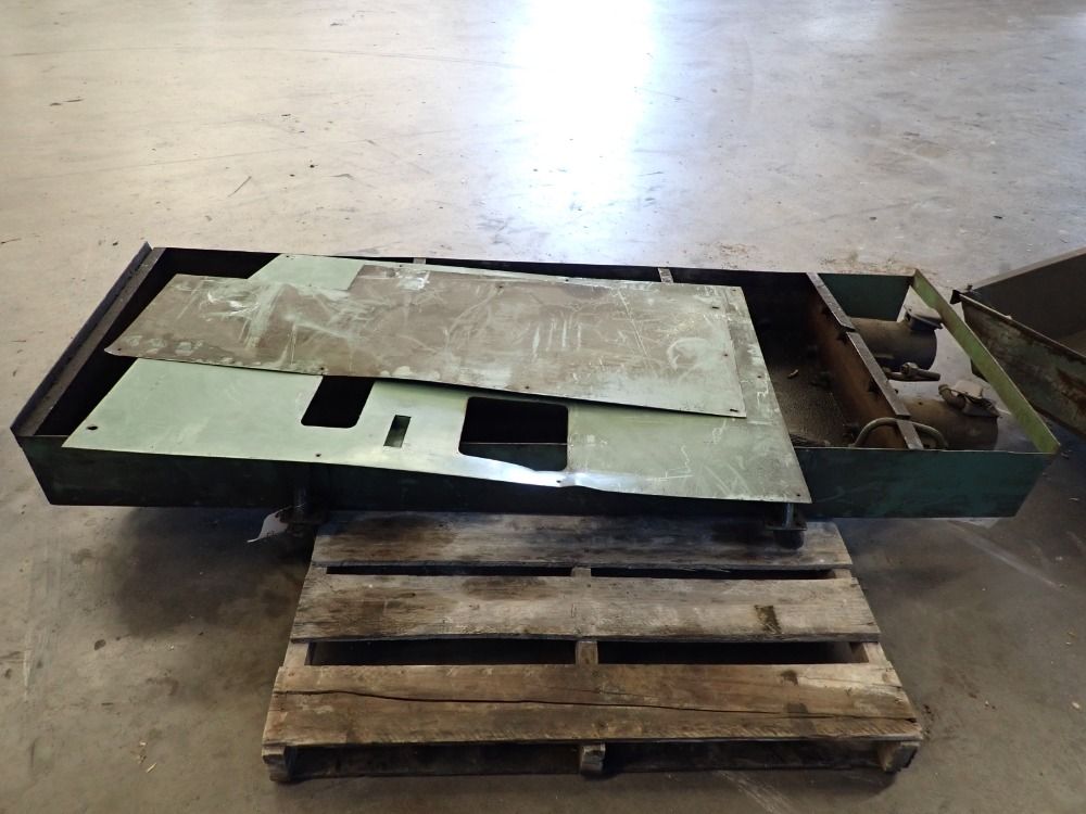 Daewoo 20" Swing X 40" Centers Cnc Lathe - Pan 20