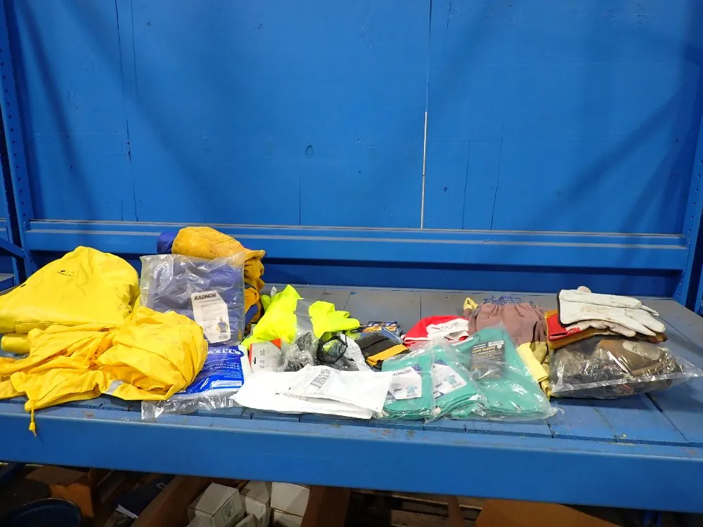  Welding Protective Clothing