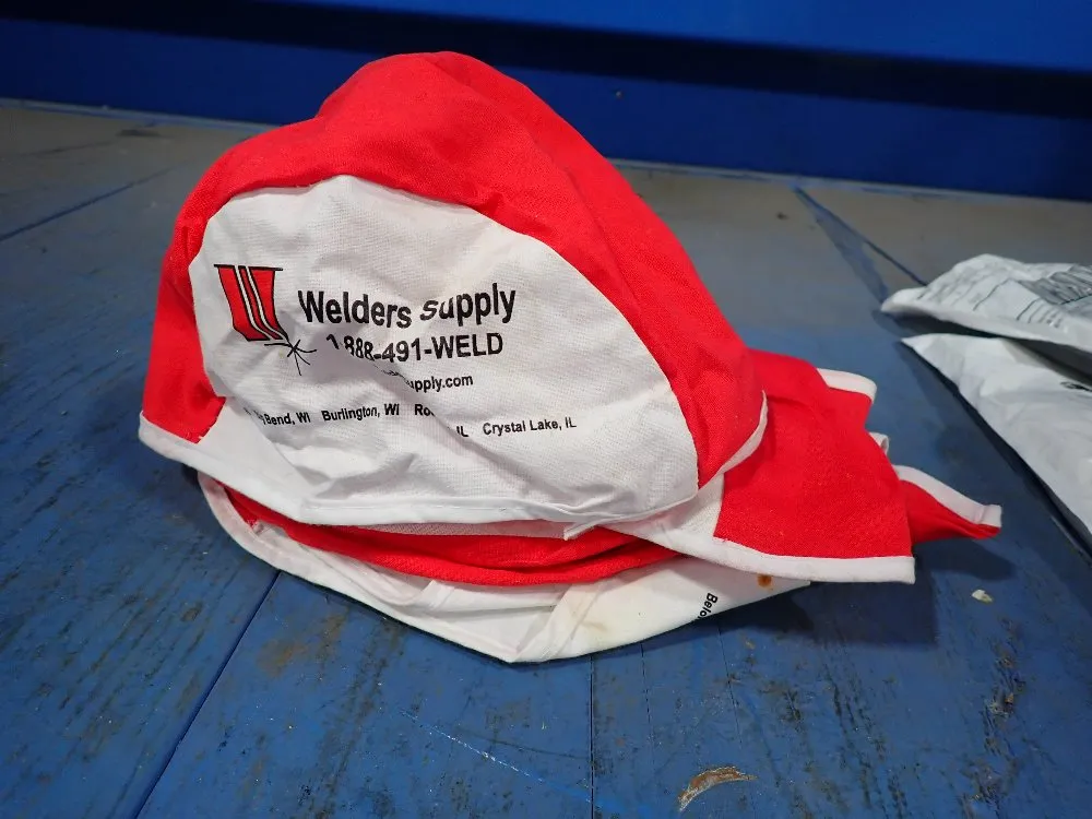  Welding Protective Clothing