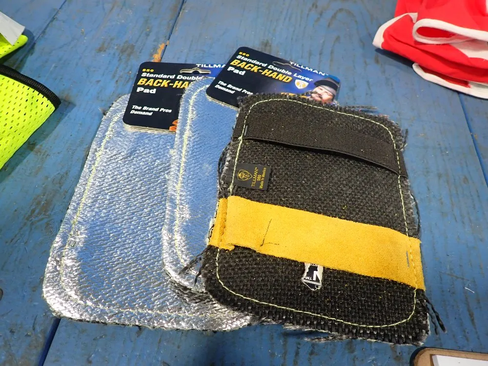  Welding Protective Clothing