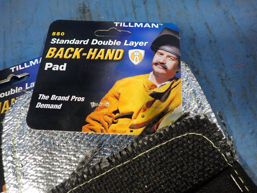  Welding Protective Clothing