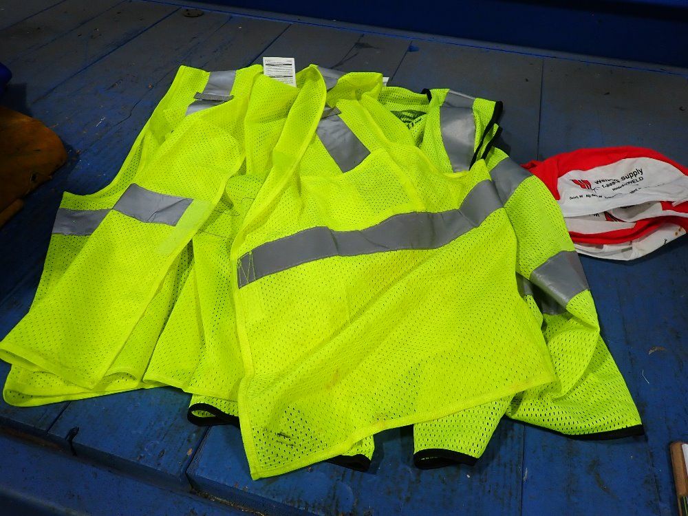  Welding Protective Clothing