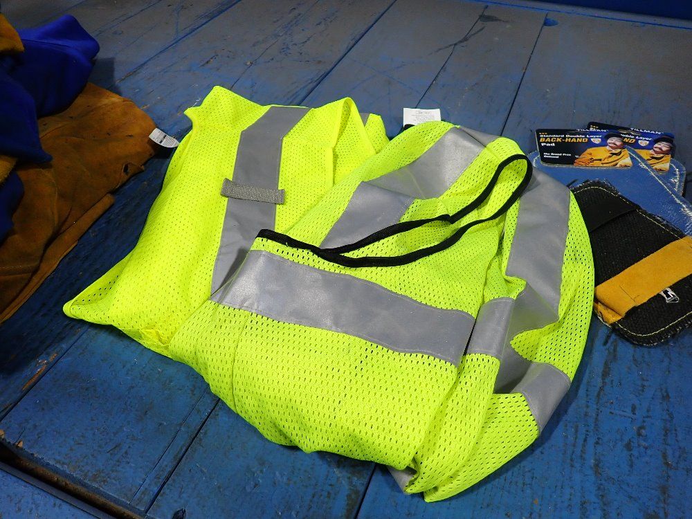  Welding Protective Clothing