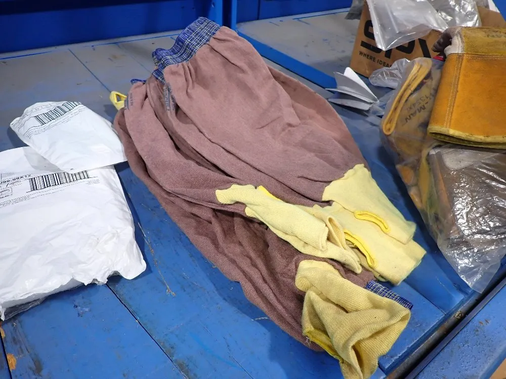  Welding Protective Clothing