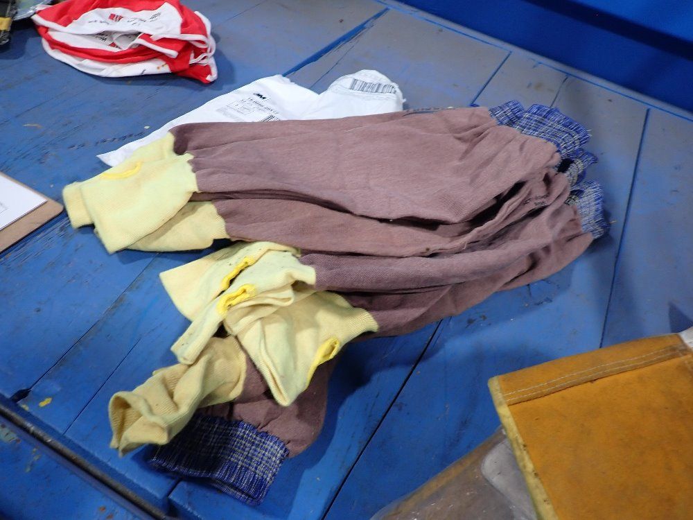  Welding Protective Clothing