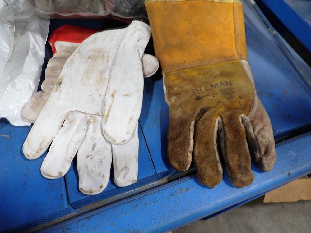  Welding Protective Clothing