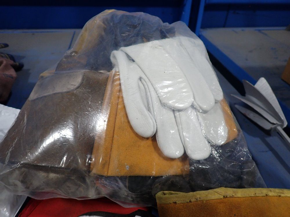  Welding Protective Clothing