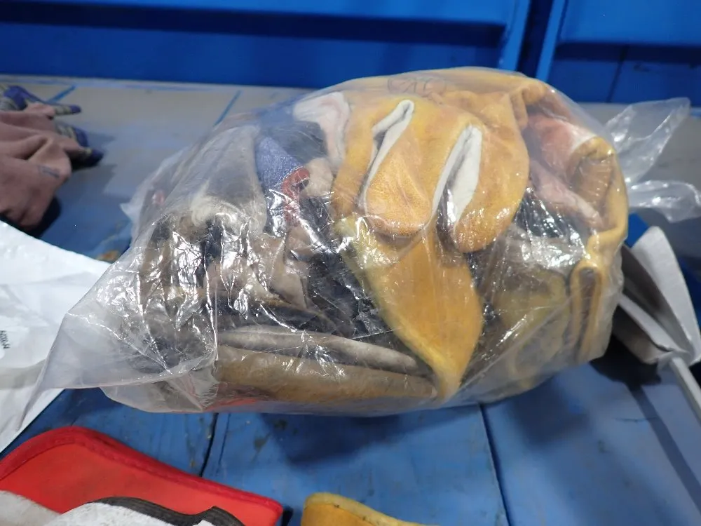  Welding Protective Clothing