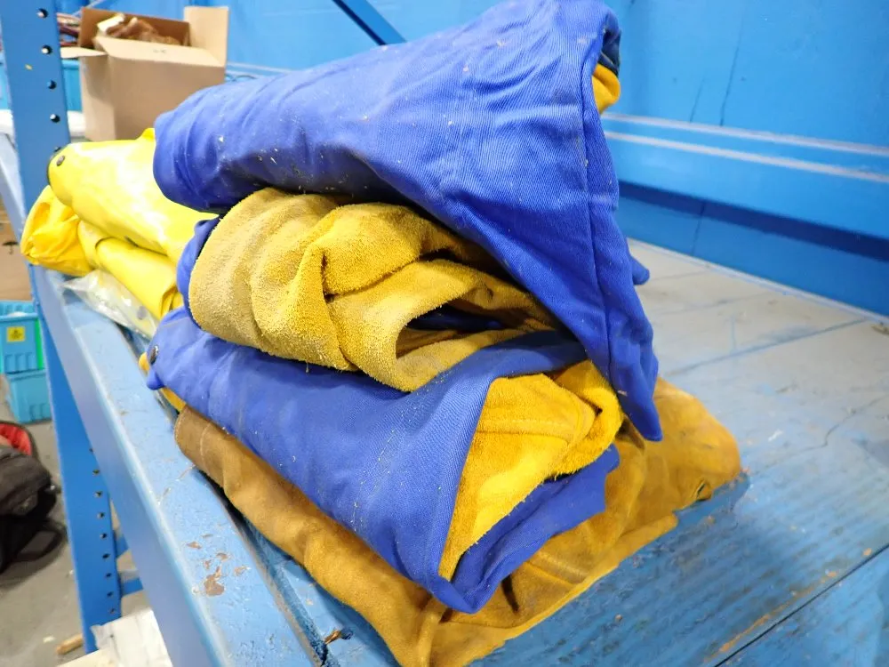  Welding Protective Clothing