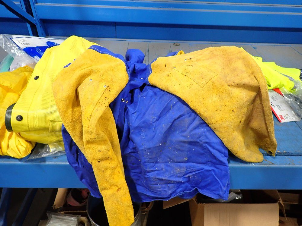  Welding Protective Clothing
