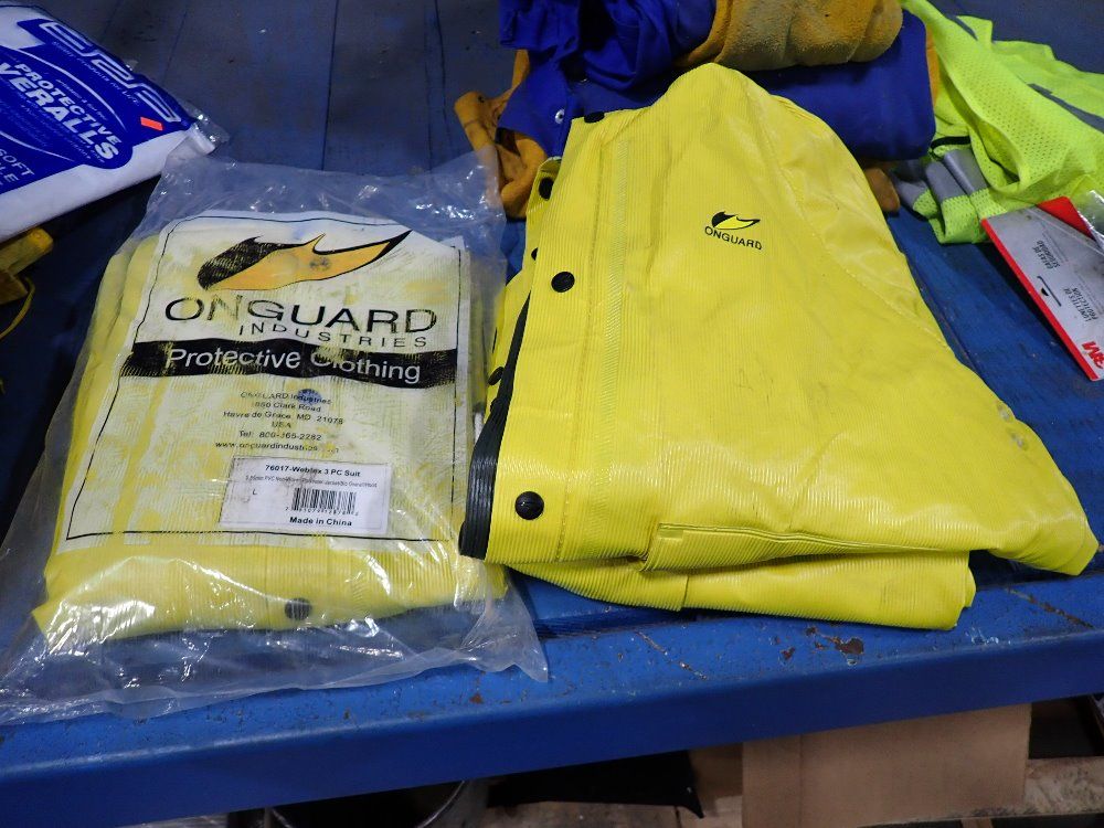  Welding Protective Clothing