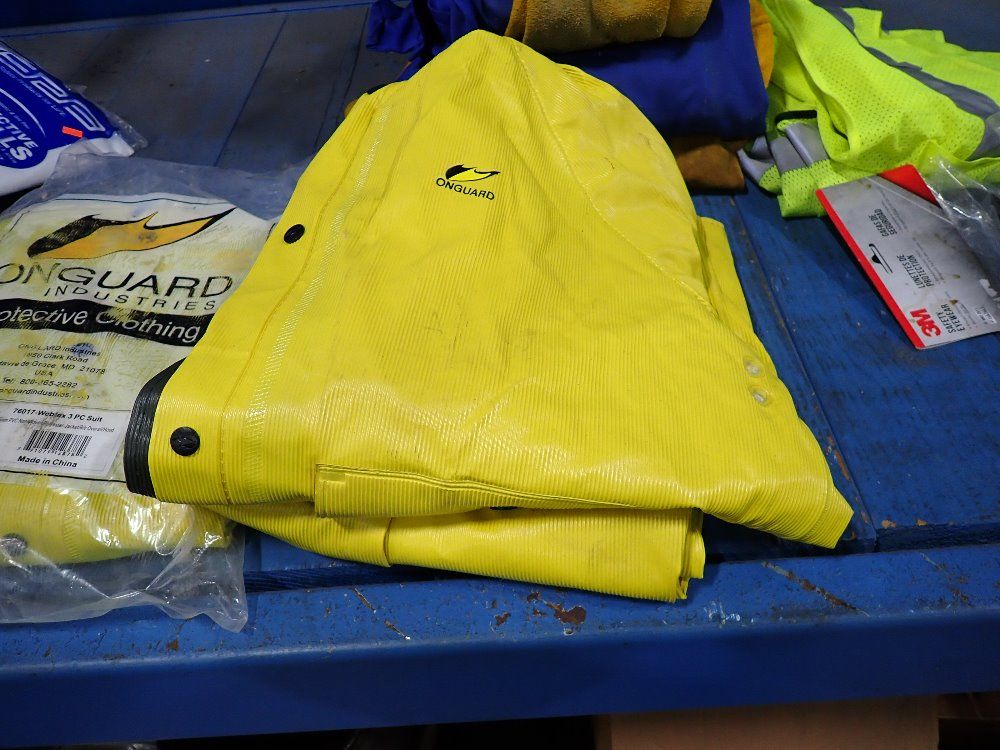  Welding Protective Clothing