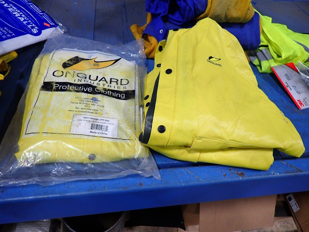  Welding Protective Clothing