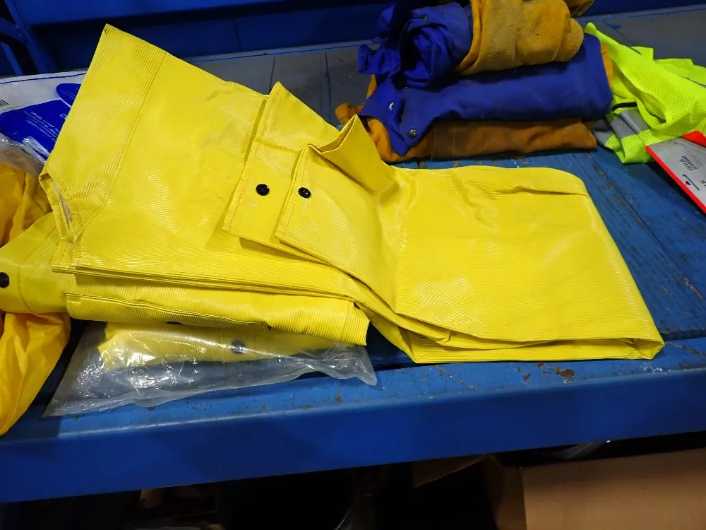  Welding Protective Clothing