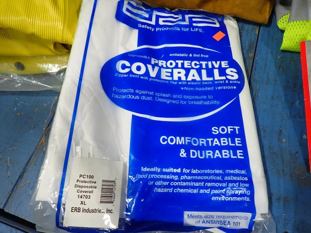  Welding Protective Clothing