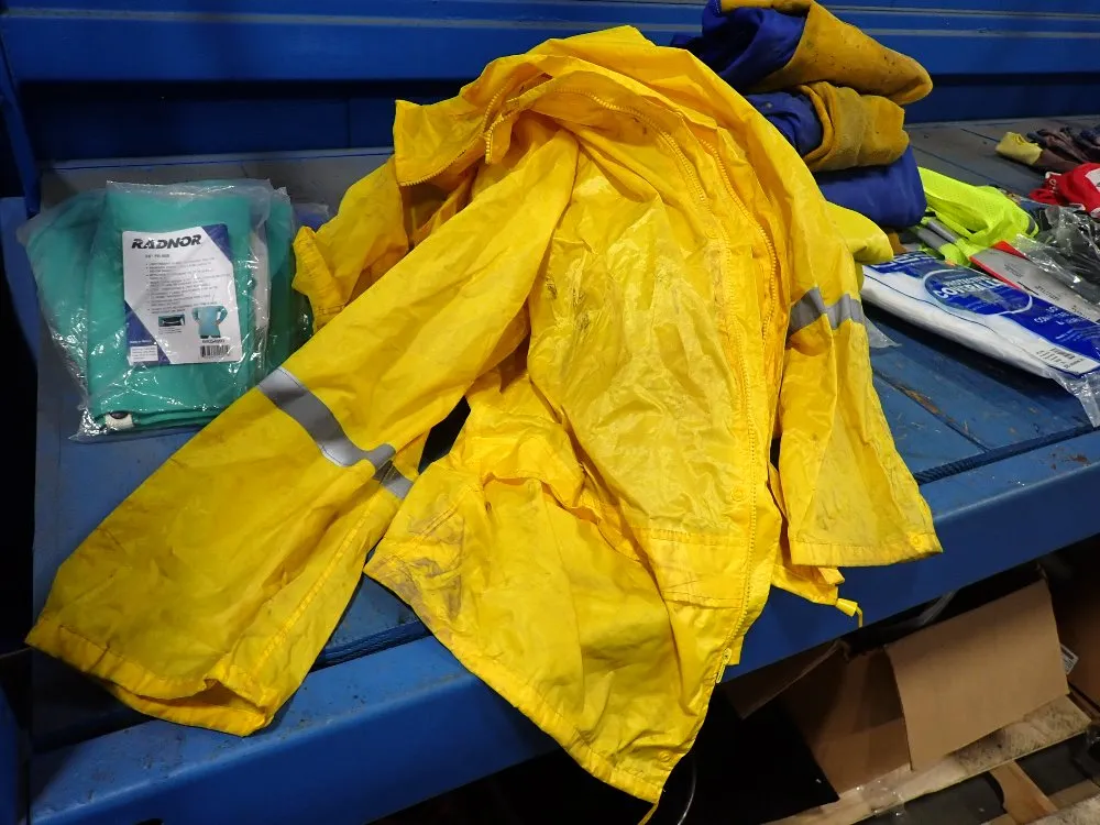  Welding Protective Clothing