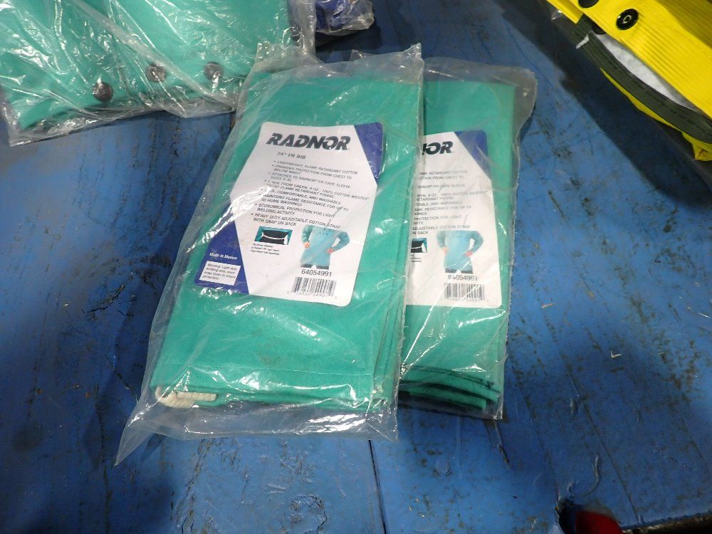  Welding Protective Clothing