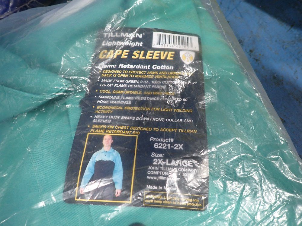  Welding Protective Clothing