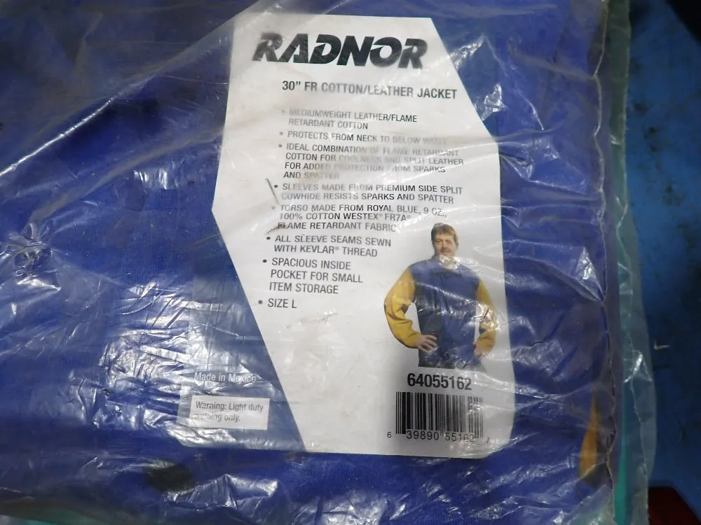  Welding Protective Clothing