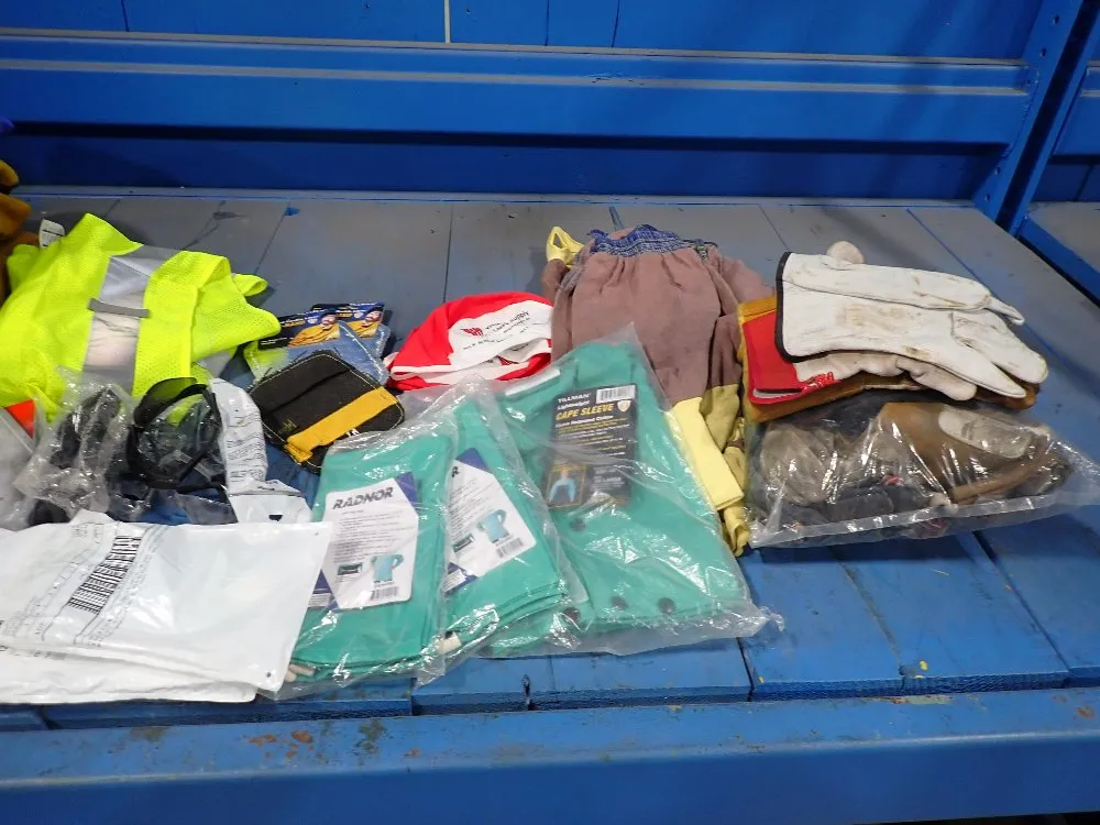  Welding Protective Clothing