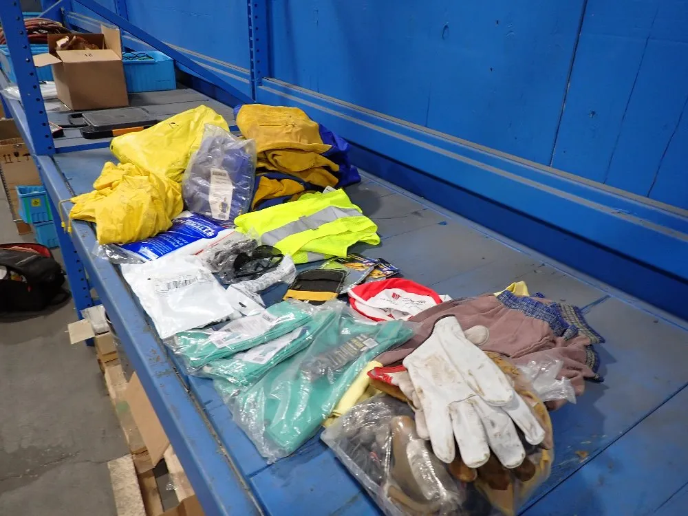  Welding Protective Clothing