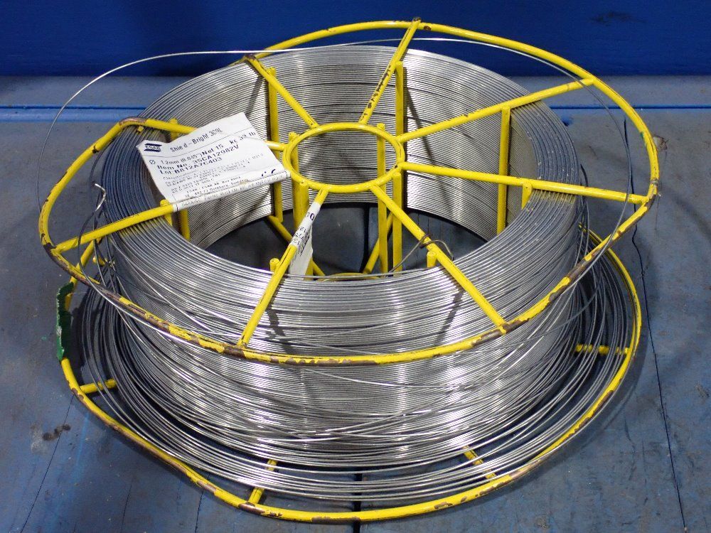 The Esab Group Welding Wire - Dual Shield 7100 Ultra