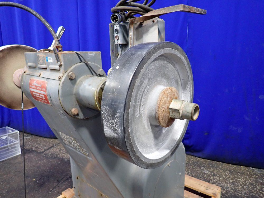 Hammond 3 Hp Buffer - 3-r0l