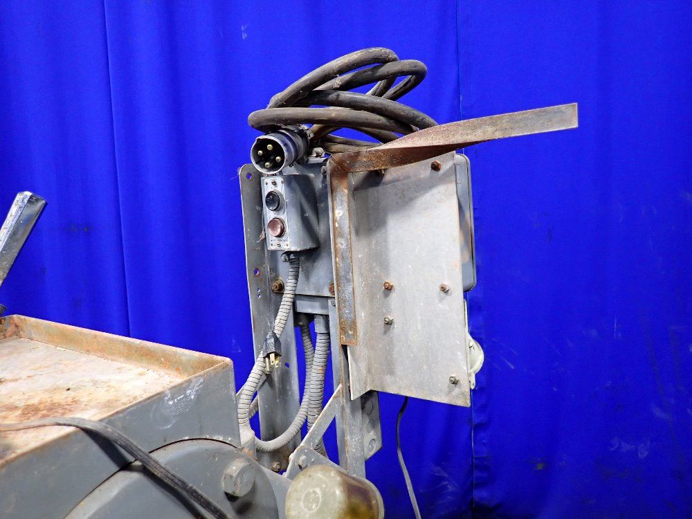 Hammond 3 Hp Buffer - 3-r0l