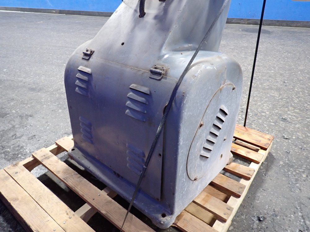 Hammond 3 Hp Buffer - 3-r0l