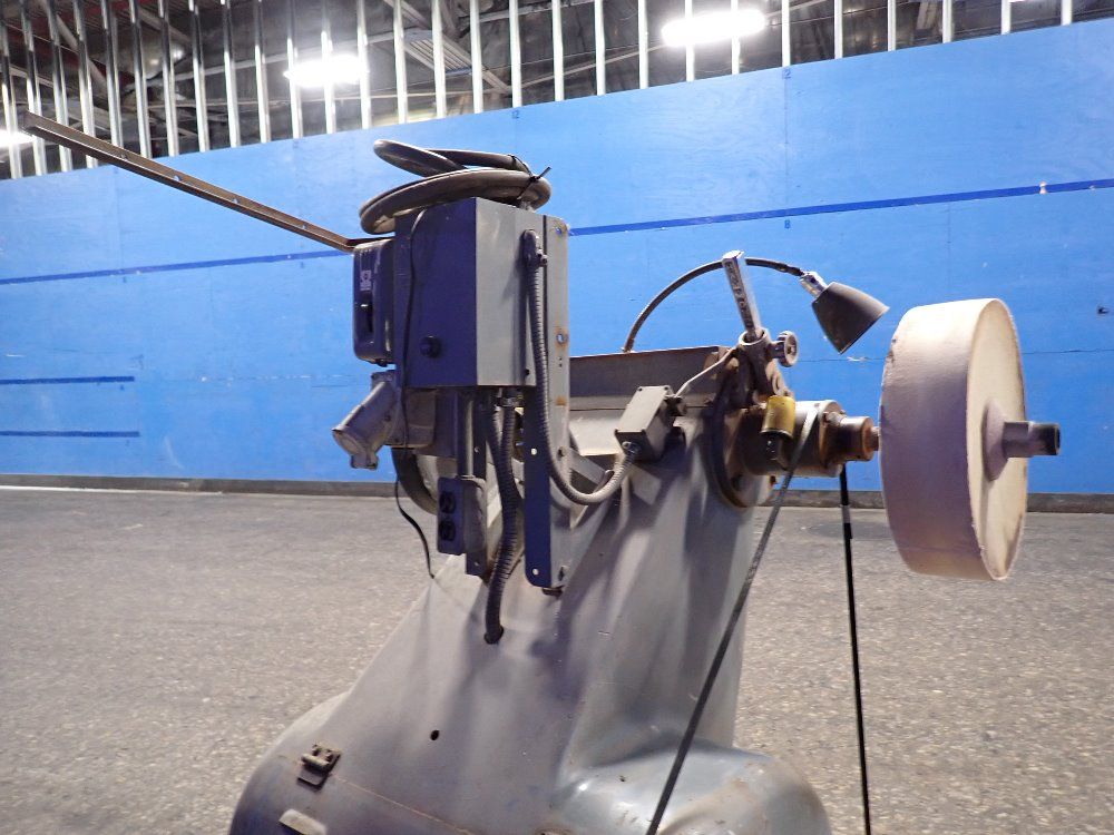 Hammond 3 Hp Buffer - 3-r0l