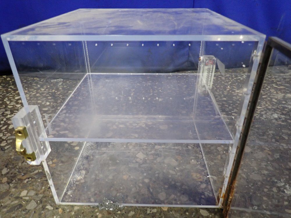 11" X 11" X 12" Id Nitrogen Cabinet