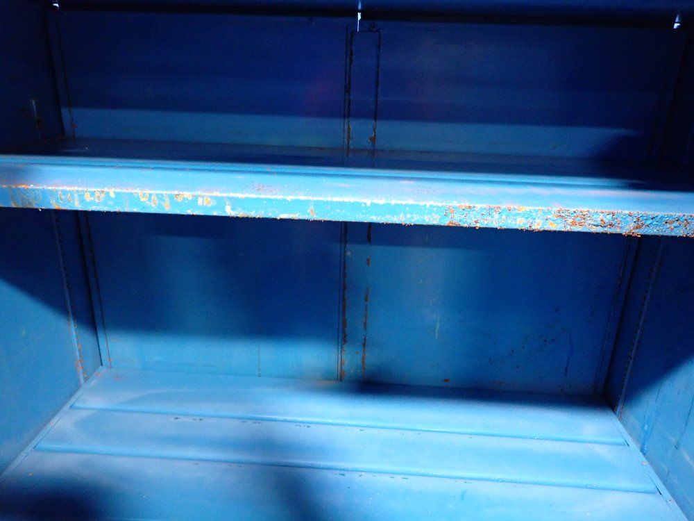 45 Gallons/40" X 14" X 61" Flammable Storage Cabinet