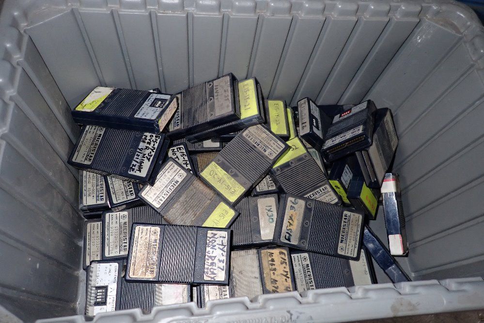 Micristar Command Cartridges