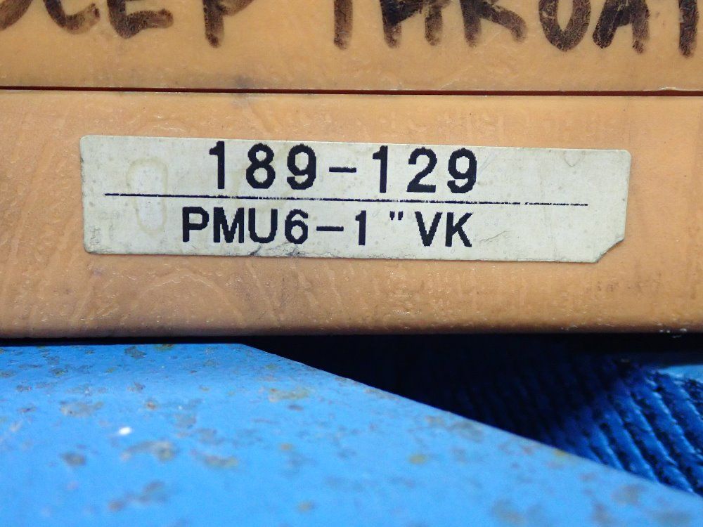 Mitutoyo 0-1"-.0001" Micrometer - 189-129