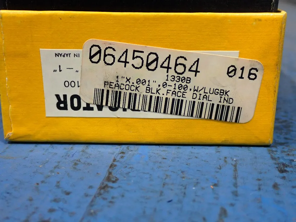 Accupro Gold .025" Digital Dial Replacement