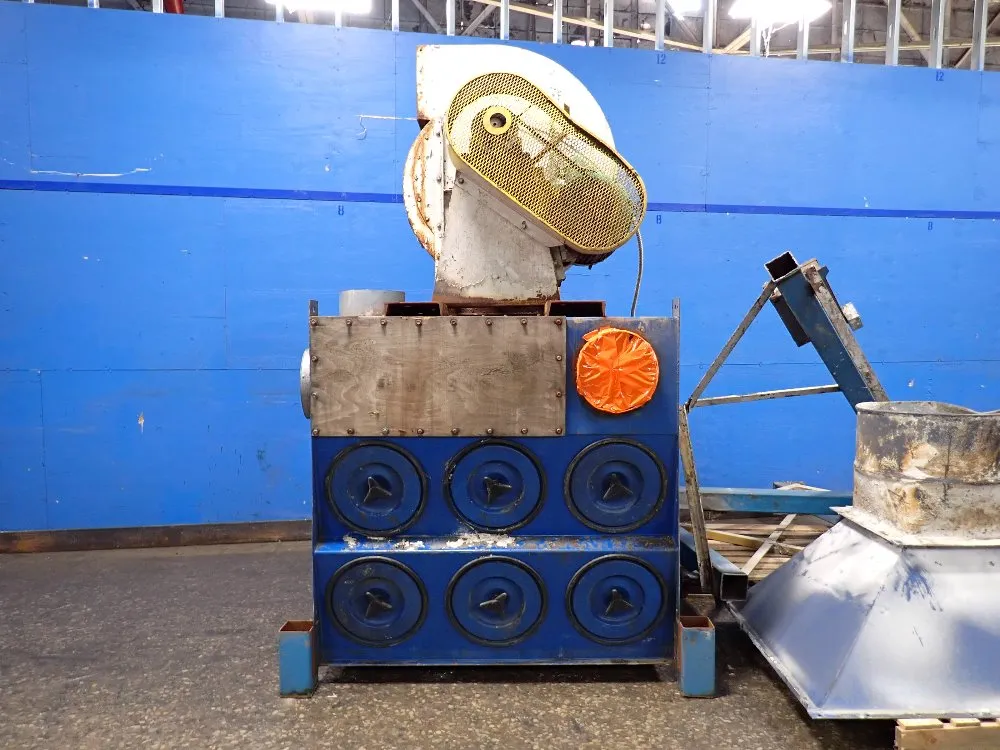 Donaldson Torit 20 Hp Dust Collector - 2-12