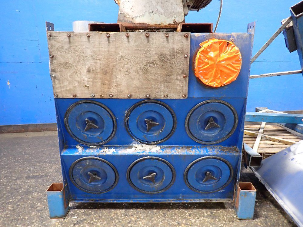 Donaldson Torit 20 Hp Dust Collector - 2-12