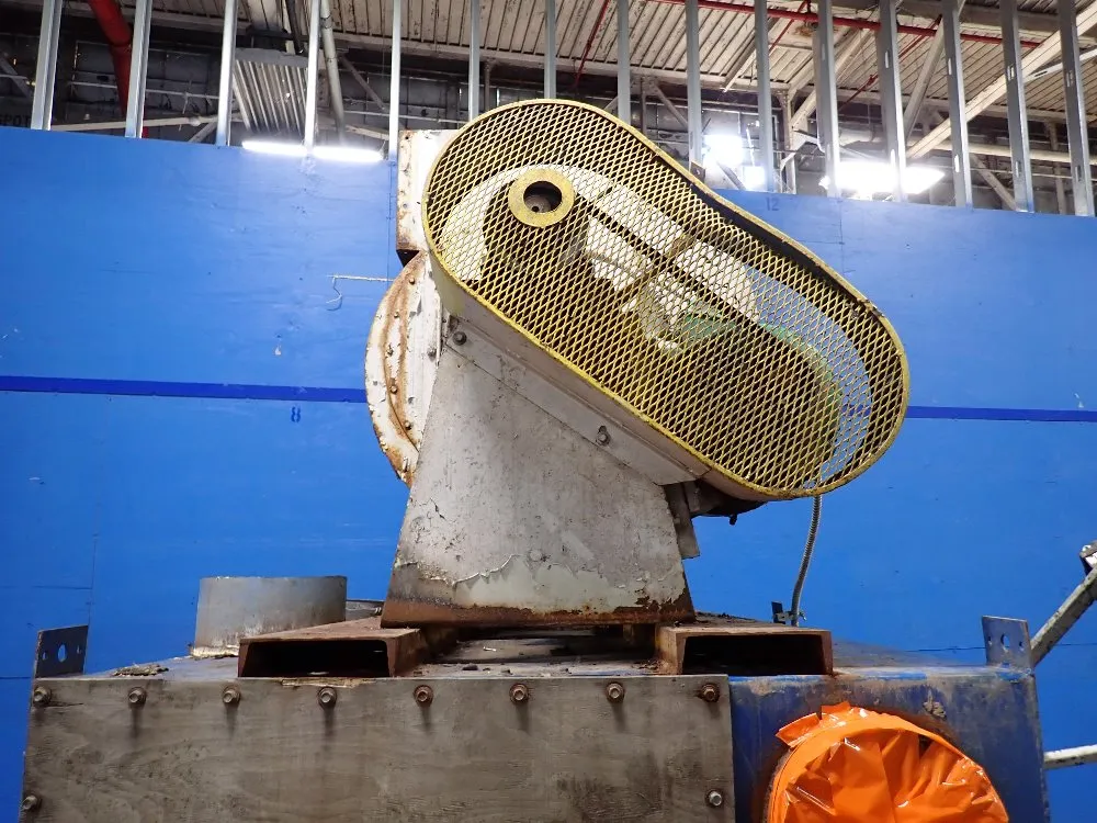 Donaldson Torit 20 Hp Dust Collector - 2-12