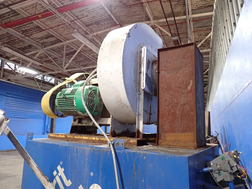 Donaldson Torit 20 Hp Dust Collector - 2-12