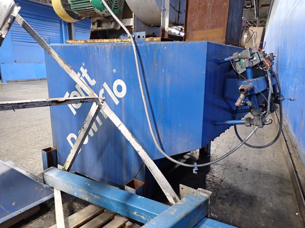 Donaldson Torit 20 Hp Dust Collector - 2-12