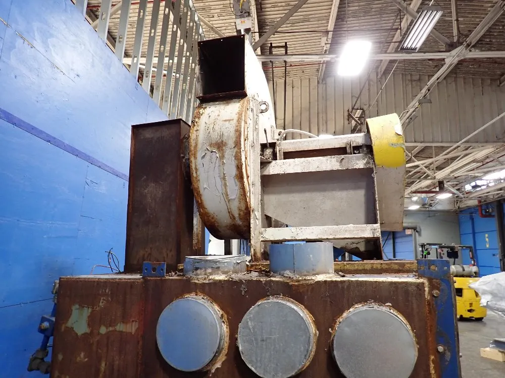 Donaldson Torit 20 Hp Dust Collector - 2-12