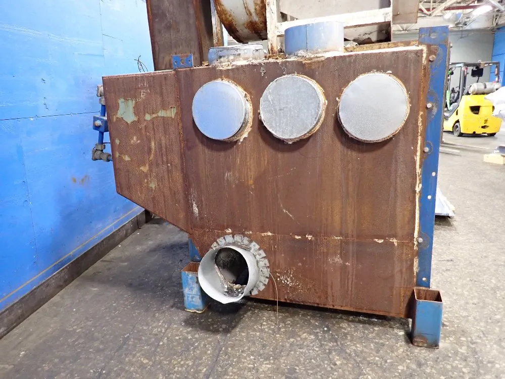 Donaldson Torit 20 Hp Dust Collector - 2-12