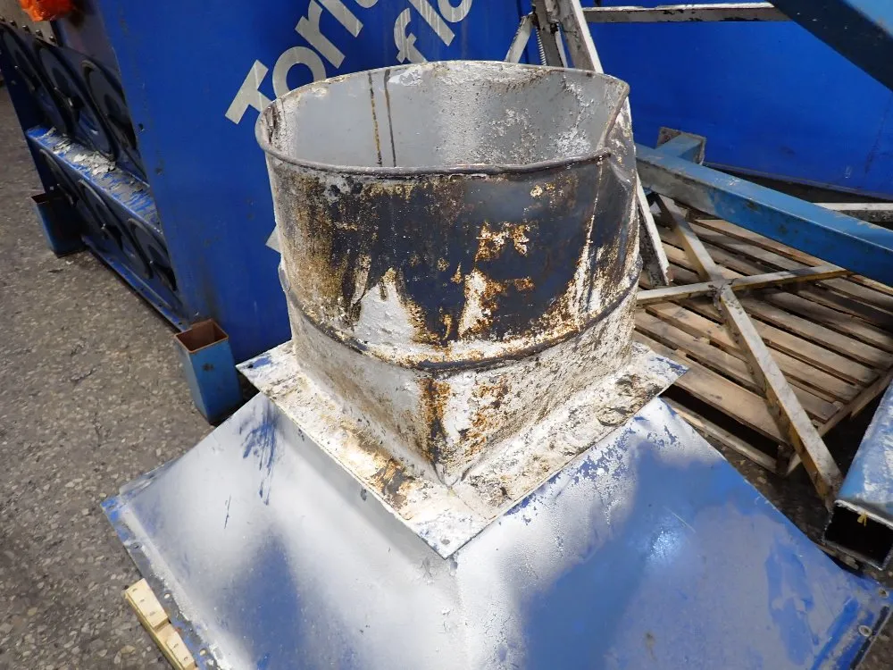 Donaldson Torit 20 Hp Dust Collector - 2-12