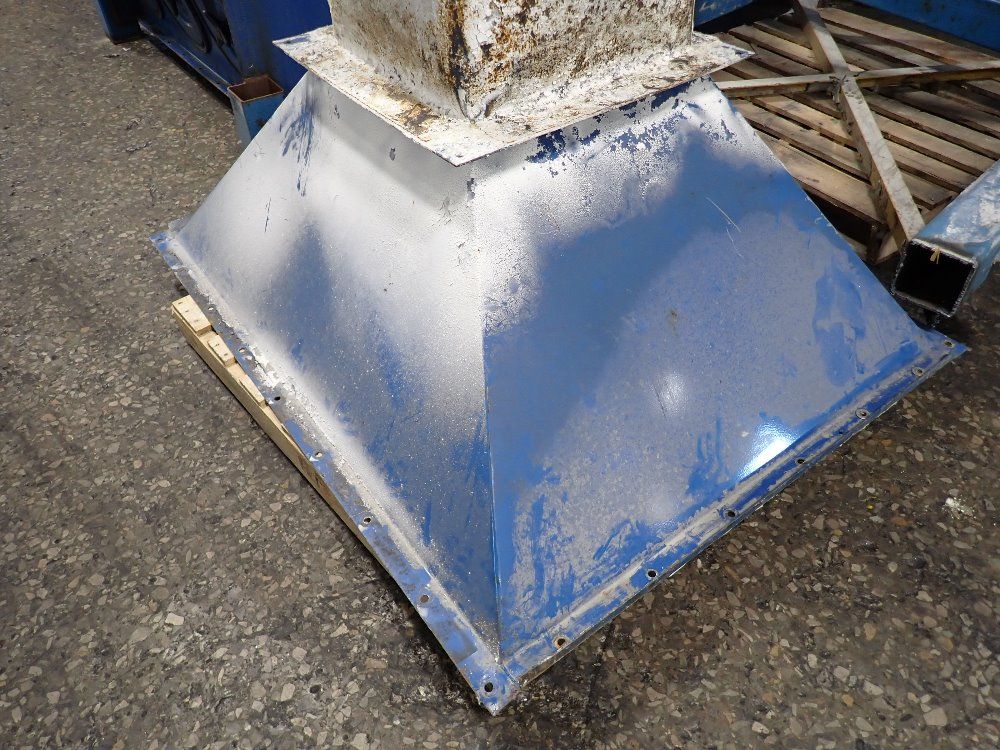 Donaldson Torit 20 Hp Dust Collector - 2-12